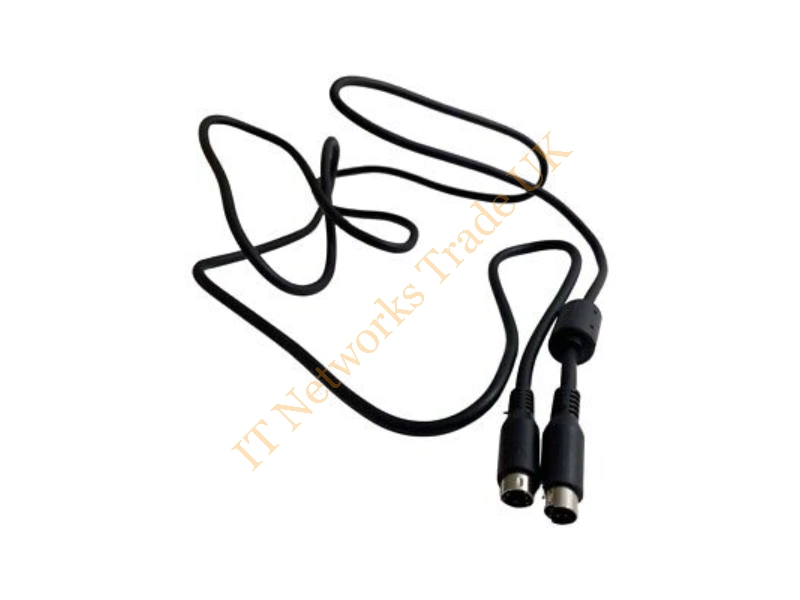 6852TAZ006T-L28 Dell 6ft Male to Male 4-Pin S-Video Cable Miscellaneous Cable