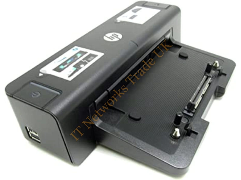 685339-002 HP 90w Docking Station (ac Adapter Sold Separately) for Elitebook 8470p Laptop Accessory