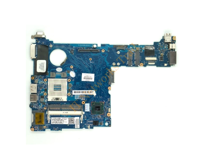 685404-001 HP System Board Intel Socket-989 for Elitebook 2570P Notebook PC Laptop Motherboard