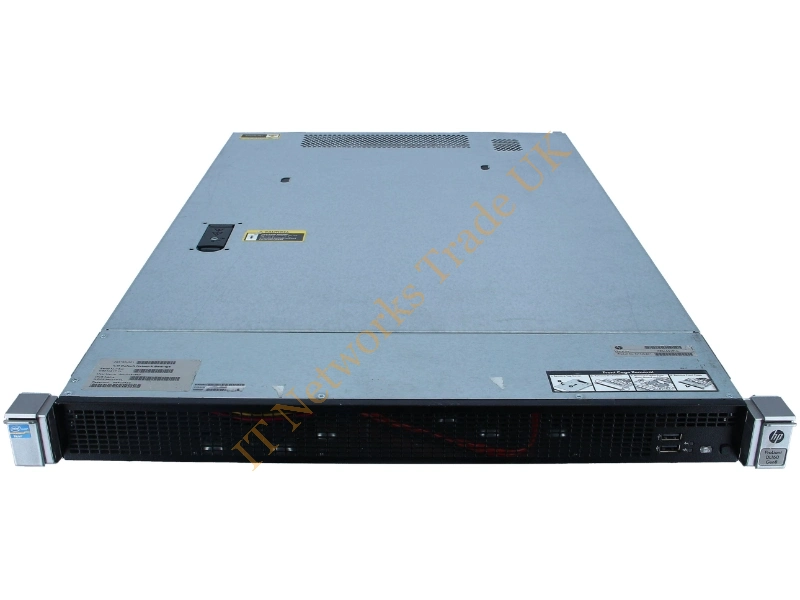 685622-B21 HP ProLiant DL160 Gen8 Server Power supply hot-plug No RAM No HDD Matrox G200 Server Chassis