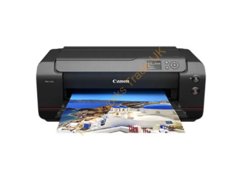 6856C002 - Canon Imageprograf Pro-1100 Professional 17" Wireless Photo Printer