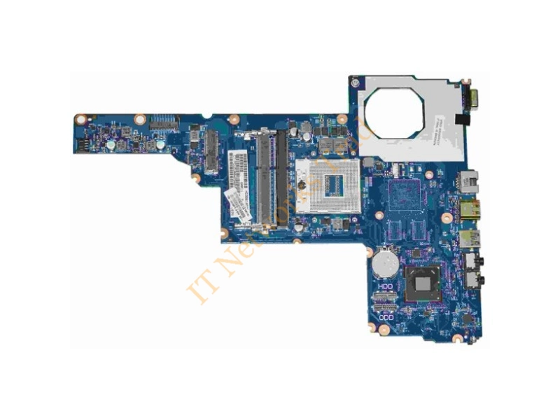 685761-501 HP Intel System Board Socket 989 for 250 / 450 Notebook Laptop Motherboard