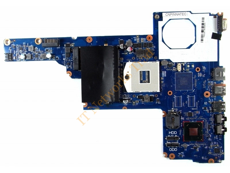 685783-001 HP System Board Intel HM65 Chipset for Pavilion 1000 / 2000 Series Notebook PCs Laptop Motherboard