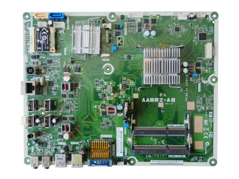 685846-001 HP System Board for Pavilion 23-B All-in-One PC Desktop Motherboard