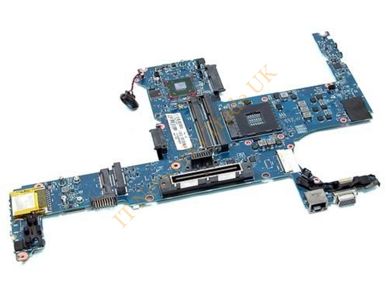 686037-001 HP 6470b Uma Qm77 System Board Desktop Motherboard