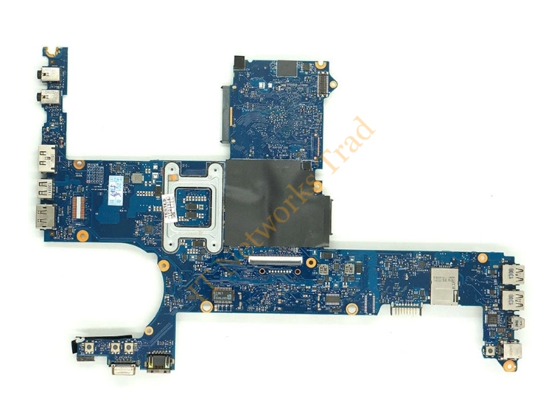 686040-601 HP Intel QM77 Chipset System Board for ProBook 8470p Laptop Motherboard
