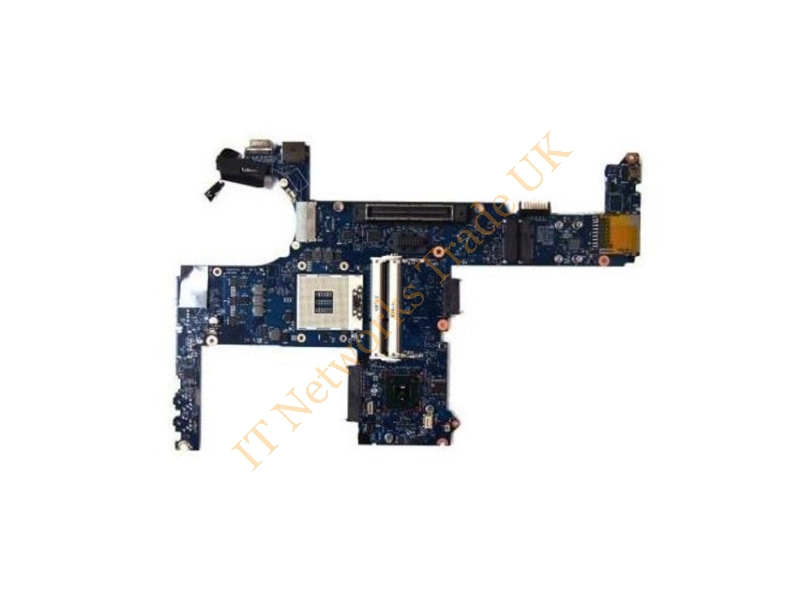 686041-001 HP System Board for 8470w Mobile Workstation Server Motherboard