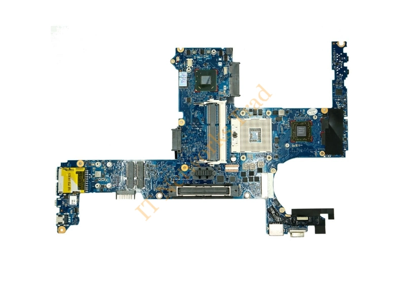 686041-601 HP System Board for Elitebook 8470p W8pro Laptop Laptop Motherboard