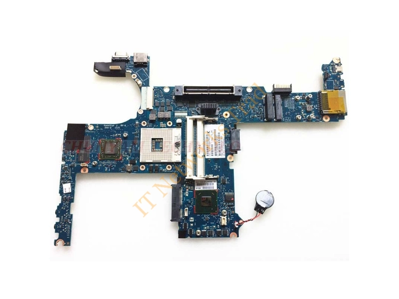 686042-501 HP System Board for EliteBook 8470W / 8470P Laptop Laptop Motherboard