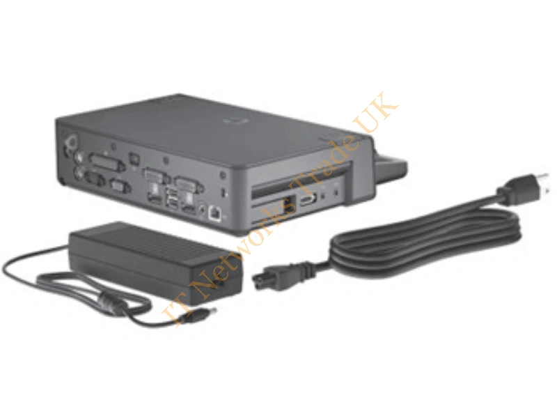 686166-001 HP 2012 230-Watt Advance Docking Station Laptop Accessory