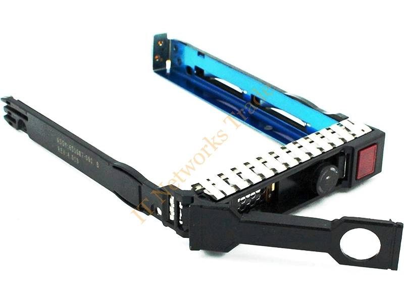 686173-002 HP Hard Drive Backplane Tray Assembly for ProLiant SL4500 Server Server Accessory