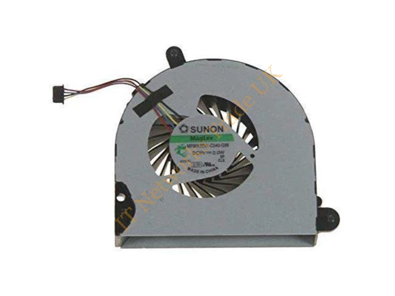 686311-001 HP Fan for ProBook 6570b Notebook PC Cooling Fan