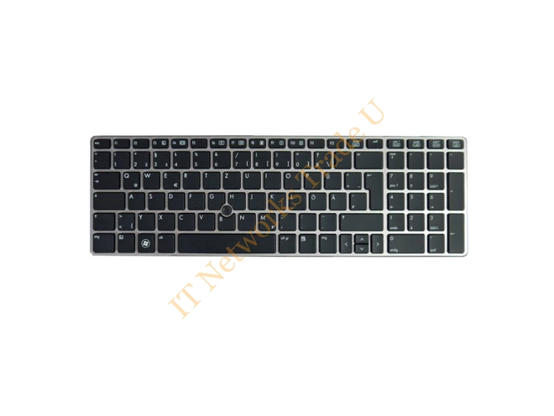 HP 686318-031 Keyboard notebook spare part Accessory