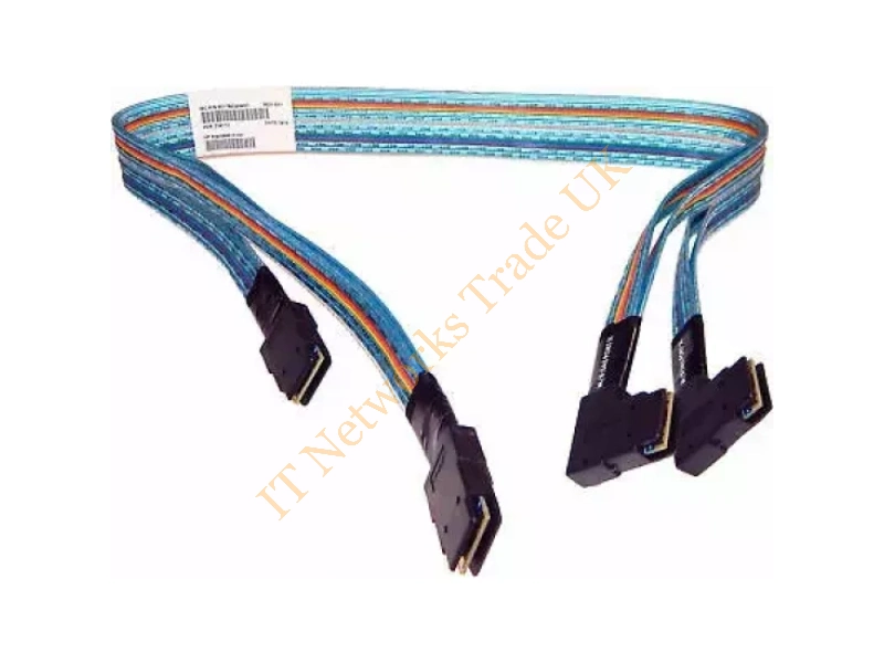 686614-001 HP Dual Mini-SAS Ribbon Cable for ProLiant DL380e G8 Server Data Cable