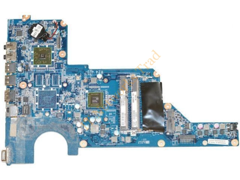 686615-001 HP System Board for G7 Laptop Motherboard with AMD E2-1800 1.7GHz CPU