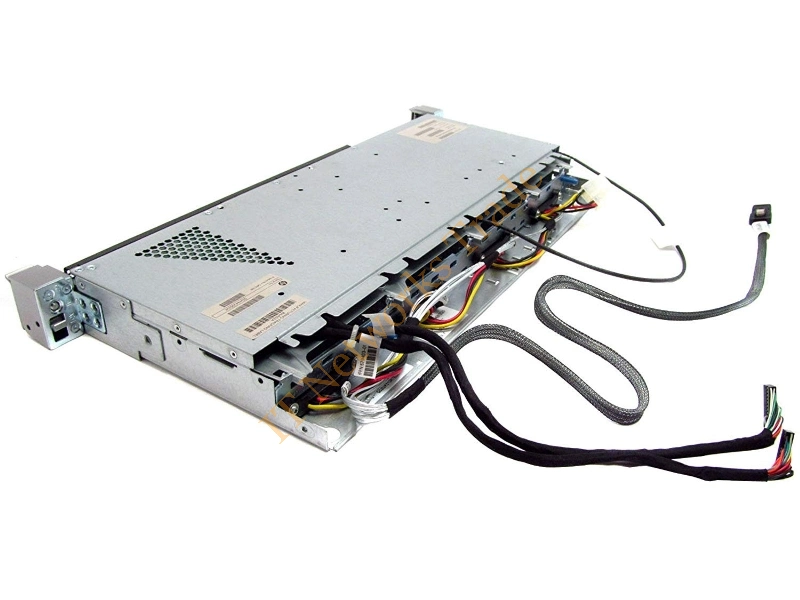 686648-001 HP 4 x LFF Non Hot-Pluggable Drive Cage Assembly for ProLiant DL320e G8 Server Accessory