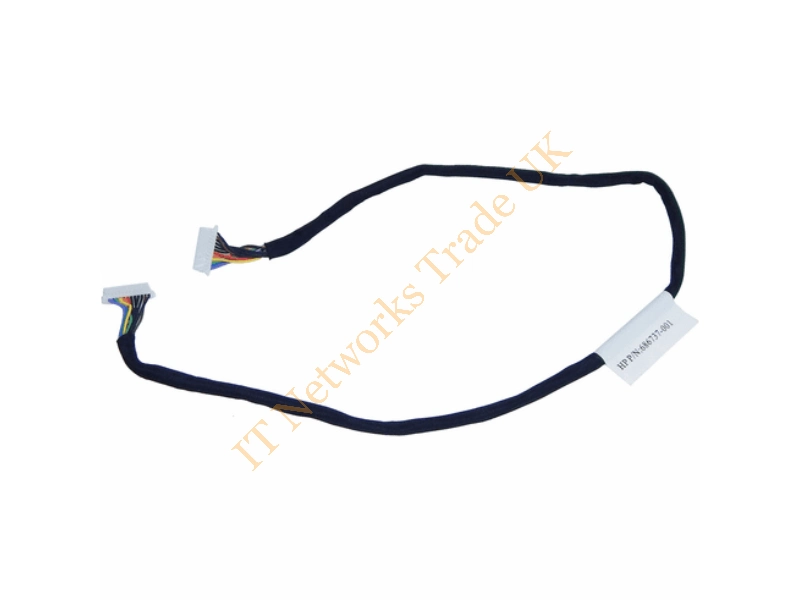 686737-001 HP VSO Steamer Converter Cable for EliteOne 800 G1 All-in-One PC Miscellaneous Cable