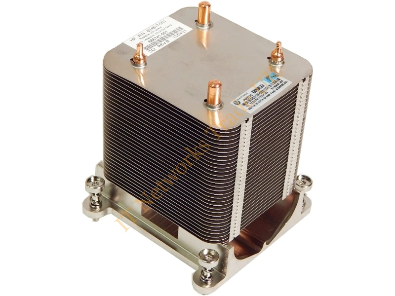 686741-001 HP CPU Heatsink Assembly for ProLiant ML310e G8 Server