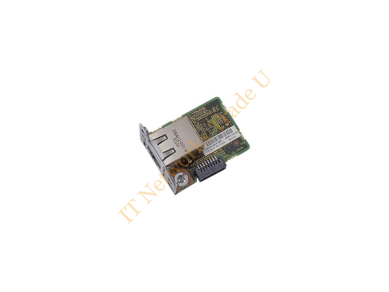 686742-001 HP Dedicated Integrated Lights-Out Management Port Module Network Adapter