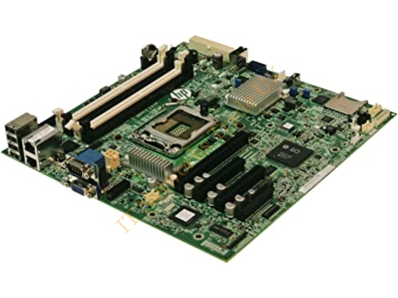 686757-001 HP System Board for ProLiant ML310e Gen8 Server Server Motherboard