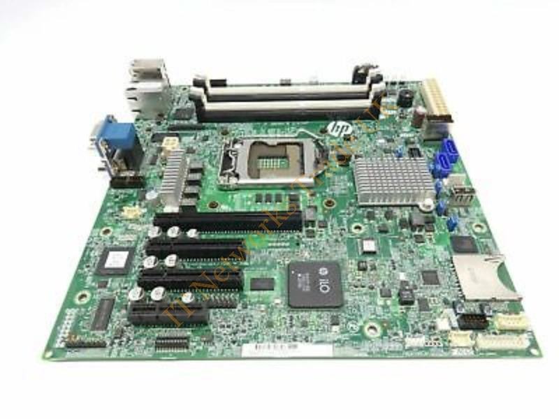 686758-001 HP System Board for ProLiant Ml310 Gen8 Server Server Motherboard