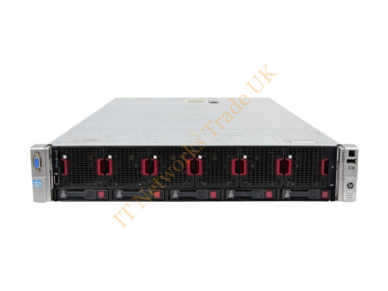 686786-001 HP ProLiant DL560 G8 Intel -2x Xeon E5-4603 4-Core 2.0GHz CPU 16GB DDR3 SDRAM 2U Rack Server Server System