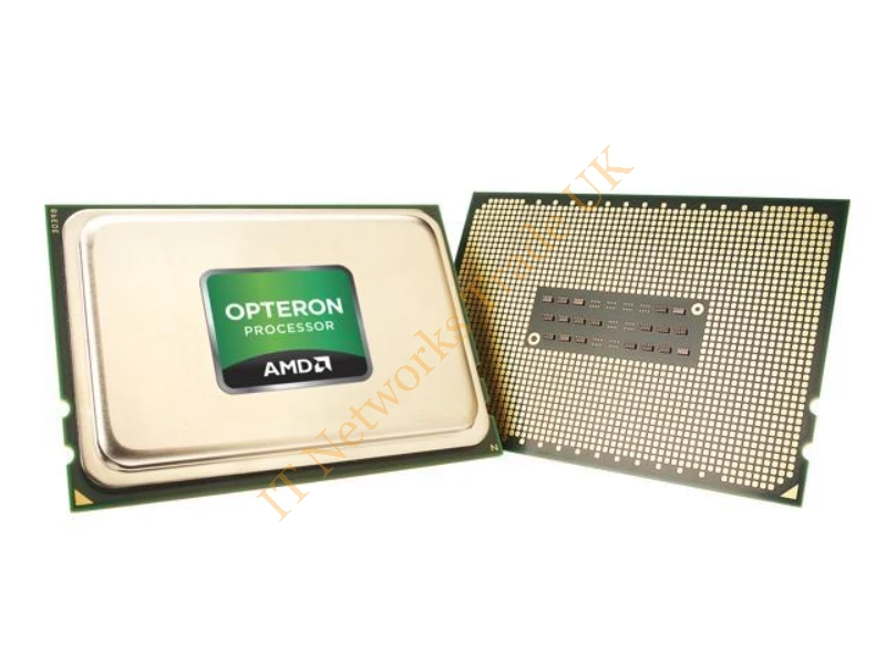 686870-L21 HP 1.6GHz 3200MHz HTL 2 x 8MB L3 Cache Socket G34 AMD Opteron 6262 HE 16-Core Retail Processor Kit