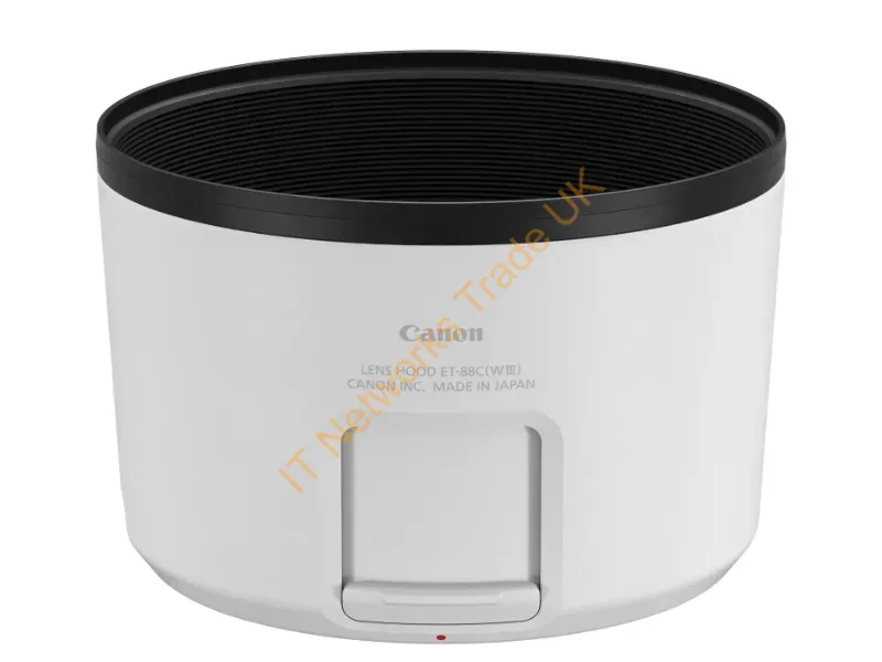 6868C001 - Canon Et-88C (Wiii) Round White