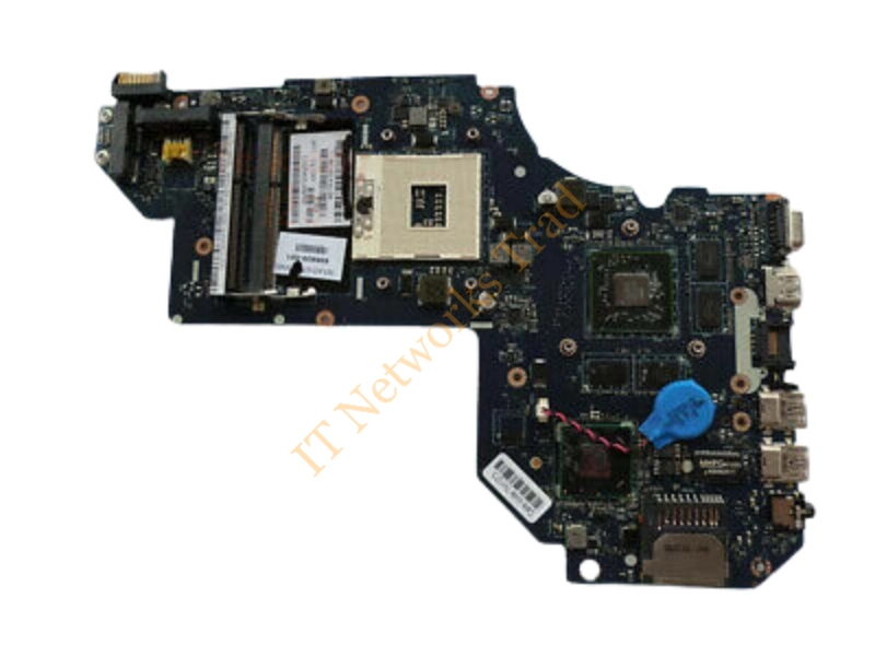 686930-001 HP M6-1000 7670m/2g Intel Laptop Motherboard Socket-989