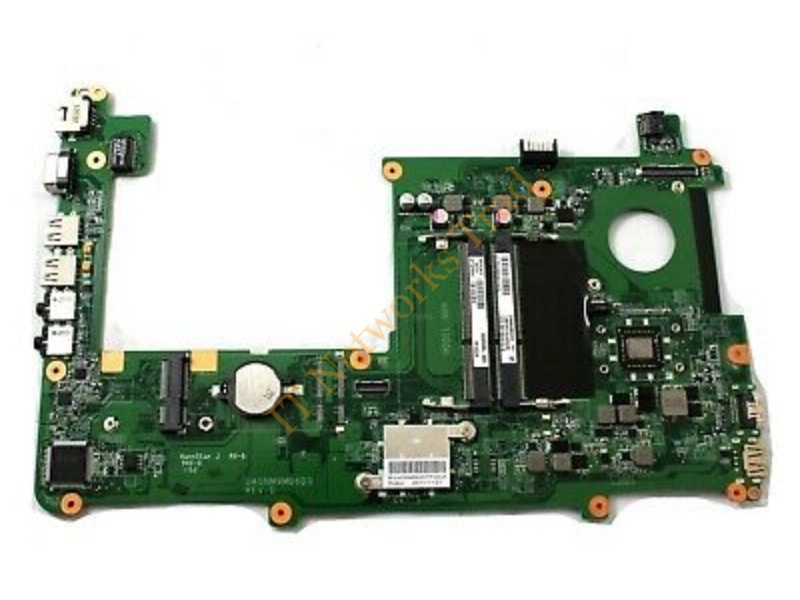 687079-001 HP System Board AMD E450 CPU for Notebook 3115M Laptop Motherboard
