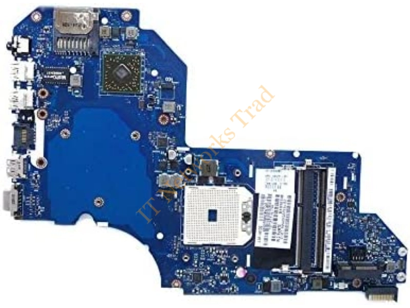 687227-001 HP System Board for M6-1035Dx Amd Fs1 Notebook PC Laptop Motherboard