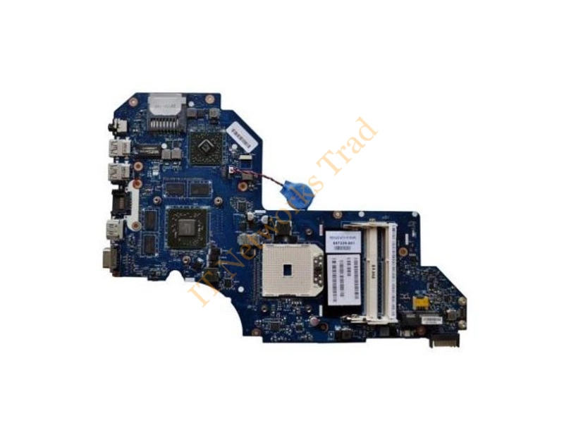 687229-001 HP M6-1000 AMD Laptop Board Laptop Motherboard