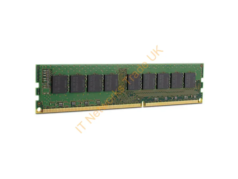 687459-001 - Hpe 687459-001 Memory Module 4 Gb 1 X 4 Gb Ddr3 240-Pin Dimm Ecc