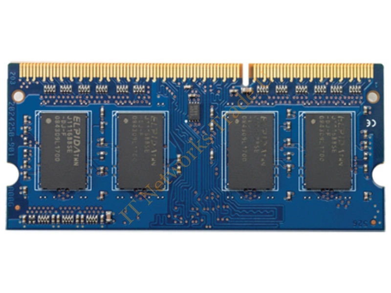 HP 4GB PC3L-12800 4GB DDR3L 1600MHz memory module