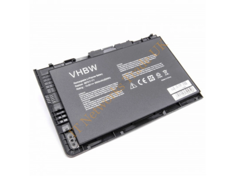 687517-1C1 HP 4-Cell 3500mAh 52wh 14.8V Li-Pol Battery for EliteBook Folio 9470m / 9470 / 9480m Laptop Battery