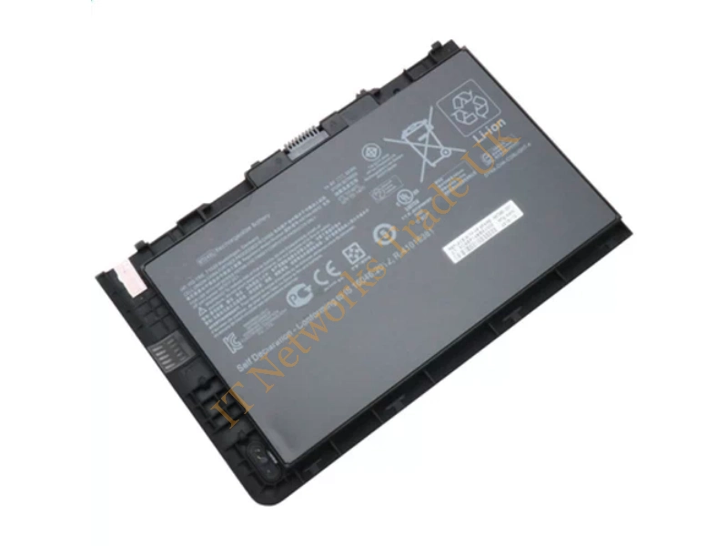 687517-241 HP 4-Cell 3.55ah 52wh 14.8V Li-Ion Battery for EliteBook Folio 9470 / 9470m Laptop Battery