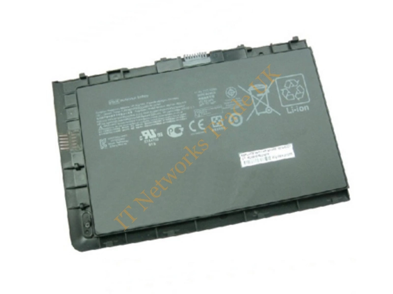 687517-2C1 HP 4-Cell 3400mAh 3.55ah 52wh 14.8V Li-Ion Battery for EliteBook 9470M / 9480M / 9470M Laptop Battery