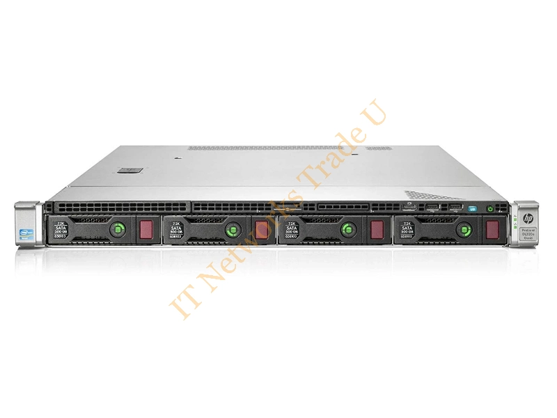 687519-S01 - HPe HP Proliant Dl320E Gen8