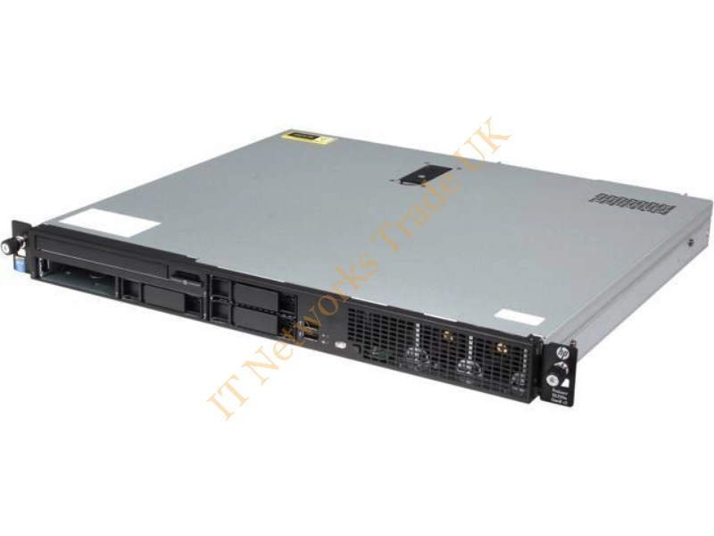 687520-S01 HP ProLiant DL320e G8 1U Rack Server 1 x Intel -Xeon E3-1220V2 3.1GHz Server System