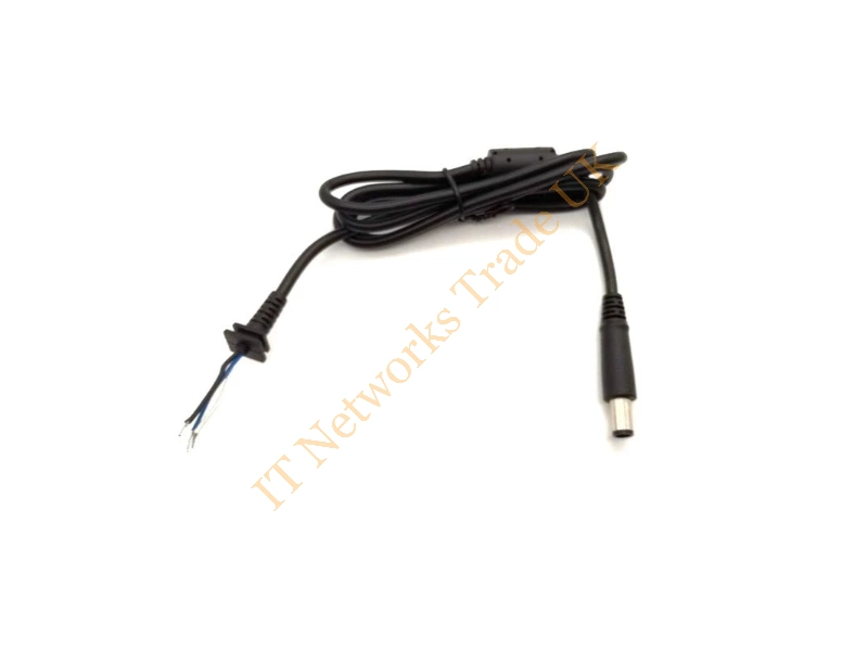 687530-001 HP Dc Power Cable Connects Power Brick To Notebook