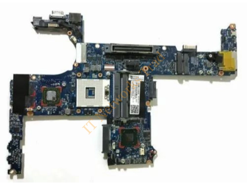687837-001 HP System Board for Elitebook 8470p Laptop Laptop Motherboard