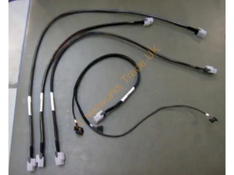 687954-001 HP 27-inch Backplane Mini SAS Cable -for ProLiant DL380E G8 Server