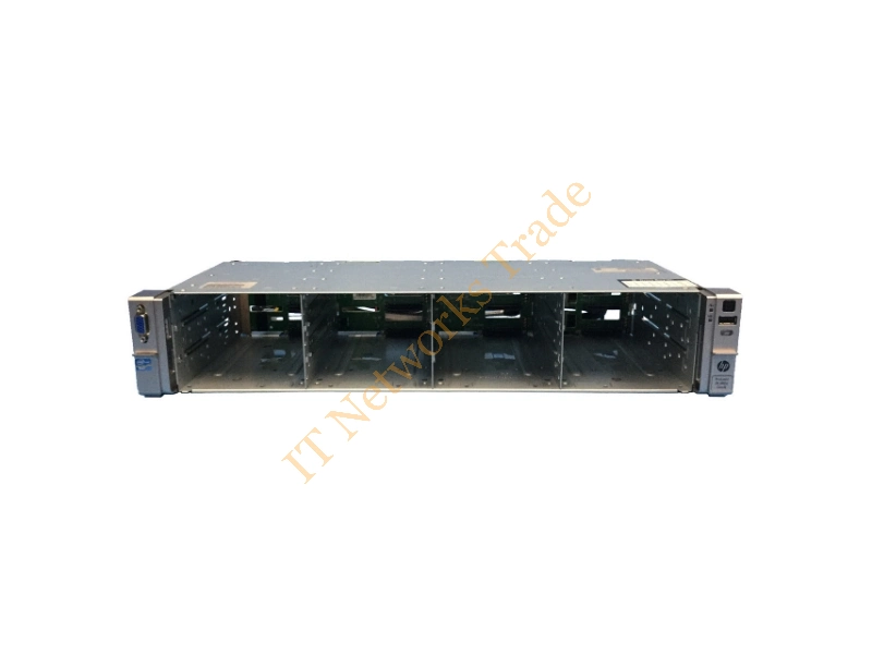 687958-001 HP Front Panel Cage Assembly for ProLiant DL380e G8 Server Accessory