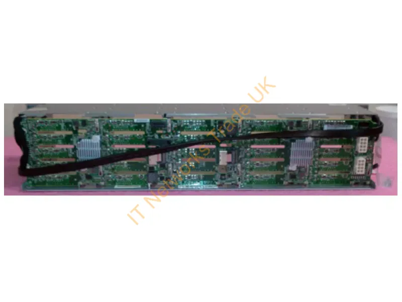 687961-001 HP 25-Bay SFF Drive Cage Assembly with Backplane for ProLiant DL380e G8 Server Server Accessory