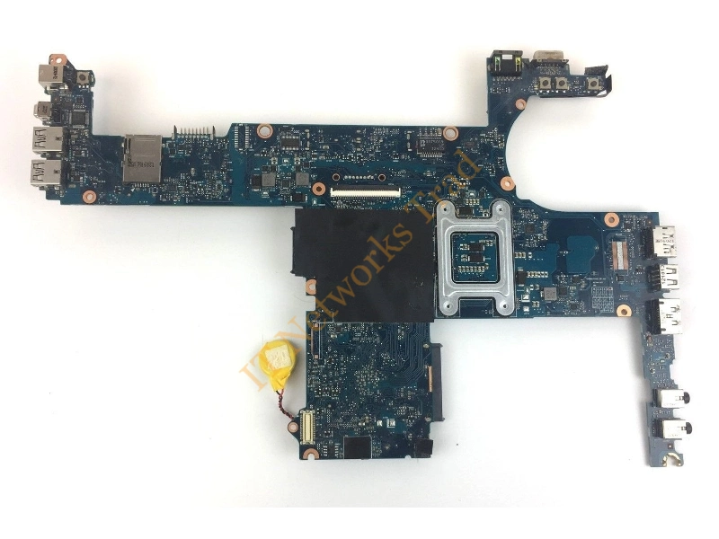 688040-001 HP System Board for EliteBook 8470p Laptop System Laptop Motherboard