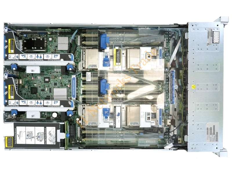 688146-001 HP Air Baffle for ProLiant DL560 G8 Server Server Accessory