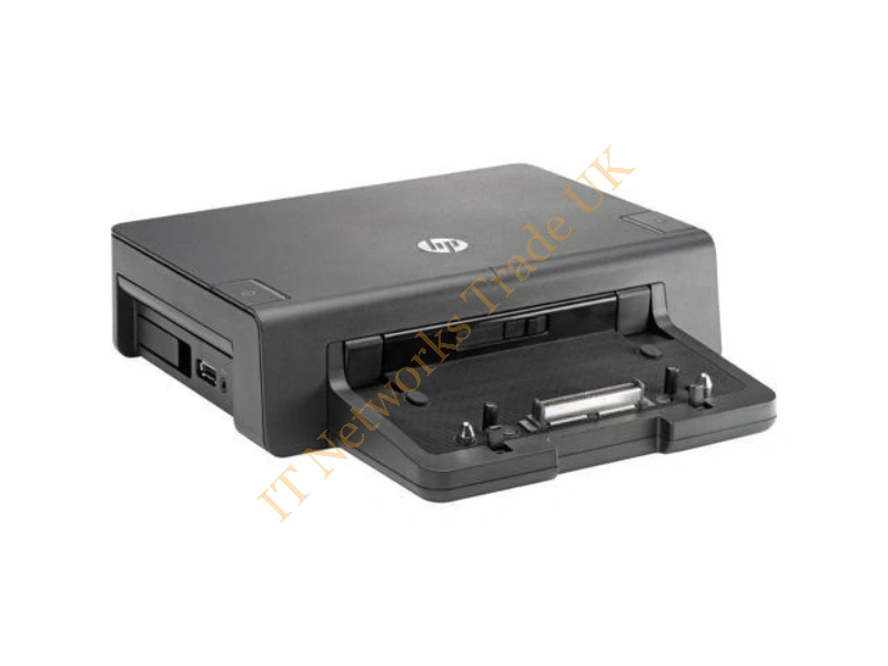 688166-001 HP 2012 120w/230w Docking Station (ac Adapter Sold Separately) for Elitebook 2170p Laptop Pc Laptop Accessory