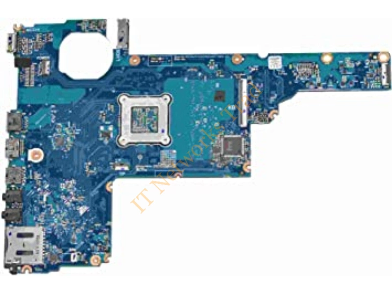 688277-001 HP System Board for 2000-2c Laptop with AMD E2-1800 1.7GHz Cpu Laptop Motherboard