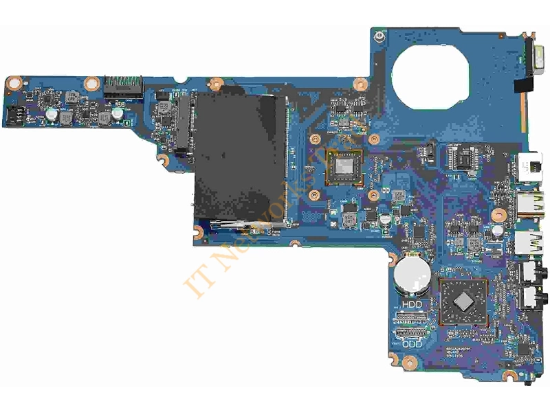 688278-501 HP System Board for 2000 Notebook PC Laptop Motherboard