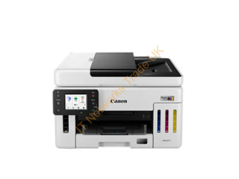 6882C002 - Canon Maxify Gx6120 Wireless Megatank Small Office All- In-One Printer
